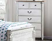 Transitional Canopy Bed FA 541