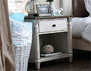Transitional Canopy Bed FA 541