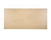 Laguna Ridge Pedestal Dining table by AICO