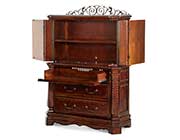 Windsor Court Bedroom set by AICO