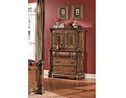 Windsor Court Bedroom set by AICO