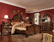 Windsor Court Bedroom set by AICO