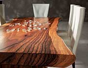 Modern Wood Dining Table Arzu