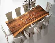 Modern Wood Dining Table Arzu