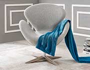 Accent Chair in Gray ND Bethel