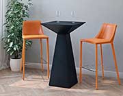 Kalle Bar Stool by Eurostyle