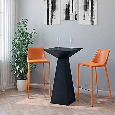 Kalle Bar Stool by Eurostyle