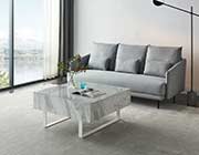 Coffee table marble modern look EF 98