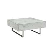 Coffee table marble modern look EF 98