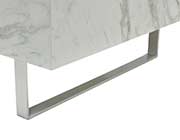 Coffee table marble modern look EF 98