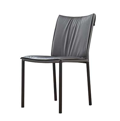 Leather Dining Chair NJ Aruta