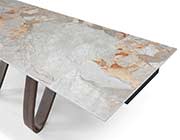 Extedndable Dining Table EF 086