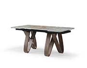 Extedndable Dining Table EF 086