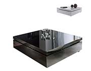 Lift Top Modern Coffee table in White