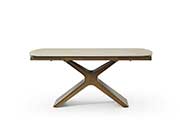 Taupe Dining Table EF 368
