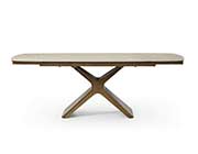 Taupe Dining Table EF 368