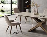Taupe Dining Table EF 368