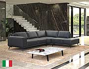 Off White Sectional Sofa EF Rockfeller