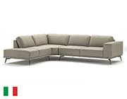 Off White Sectional Sofa EF Rockfeller