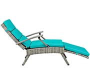 Outdoor Patio Chaise Lounge Chair MW Envision