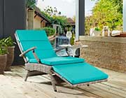 Outdoor Patio Chaise Lounge Chair MW Envision