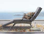 Outdoor Patio Chaise Lounge Chair MW Envision