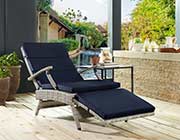 Outdoor Patio Chaise Lounge Chair MW Envision