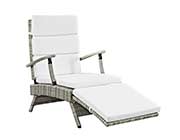 Outdoor Patio Chaise Lounge Chair MW Envision