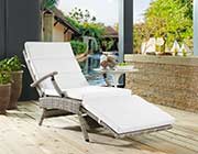 Outdoor Patio Chaise Lounge Chair MW Envision