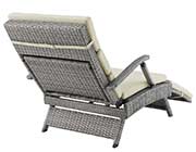 Outdoor Patio Chaise Lounge Chair MW Envision