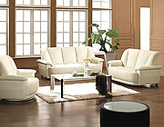 Leather sofa set Sofa set 29