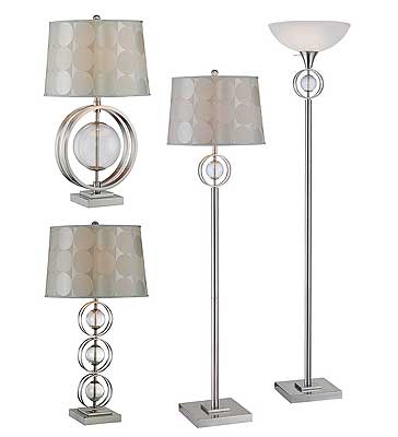 Table Lamp LS 21108,109 Floor Lamp LS 81108,109