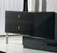 EVG-Malron Black Lacquer TV Stand