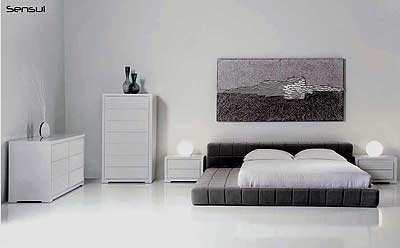 MB Sensui Platform Bed Ultra-comfort