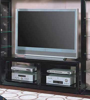 Pearl Black TV Stand CO-163