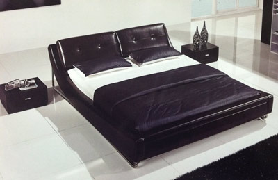 Modern Leather Bedroom AE8213