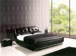 Modern Leather Bedroom AE8213