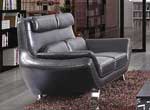 Modern Black Leather Sofa Set Argos