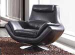 Modern Black Leather Sofa Set Argos