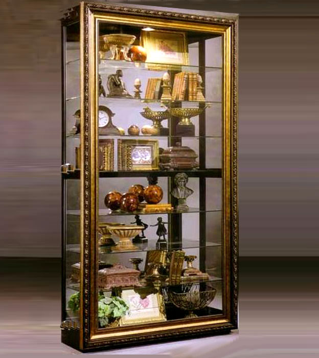 Union Pr 02 Curio Cabinet Classic Curio