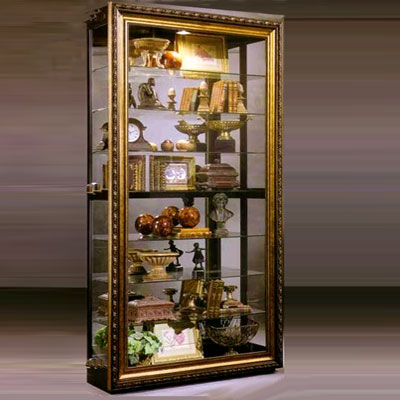 Union PR-02 Curio Cabinet