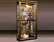 Union PR-02 Curio Cabinet