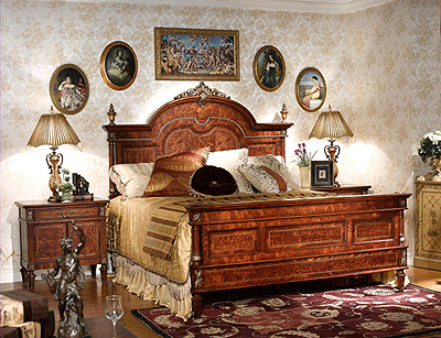 Josephina Panel Bed Bedroom Set