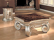 Traditional Coffee Table Victory by Yuan Tai Furniture