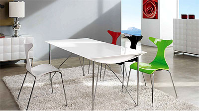 Benecia Dining Table EF45
