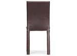 Z304 Leatherette Dining Chair