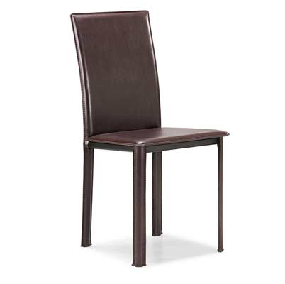 Z304 Leatherette Dining Chair