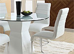 Modern White Table FA71