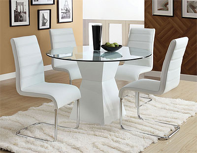 Modern White Table FA71