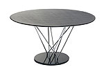 Jennifer Oval Dining Table